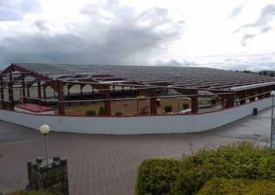 Cavan Equestrian Centre, Sean Jordan Engineering