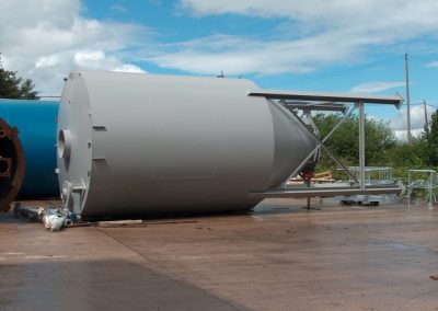 Silos, Sean Jordan Engineering