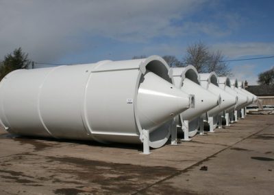 Silos, Sean Jordan Engineering