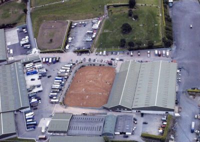 Cavan Equestrian Centre, Sean Jordan Engineering
