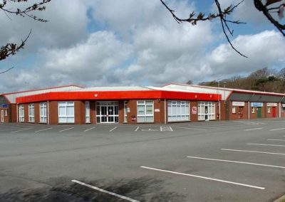 Enterprise Dungannon, Sean Jordan Engineering