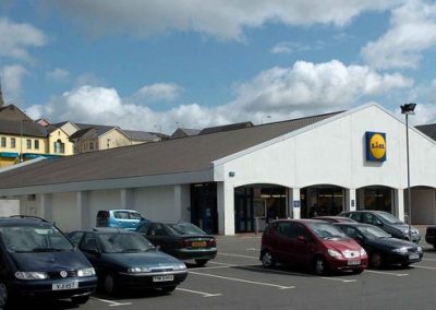 Lidl, Sean Jordan Engineering