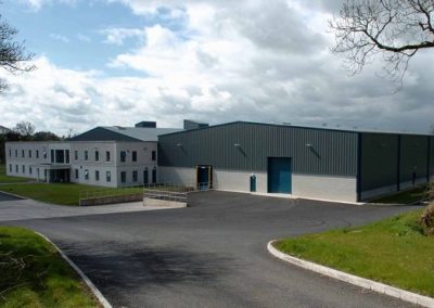 Univet, Cootehill, Sean Jordan Engineering