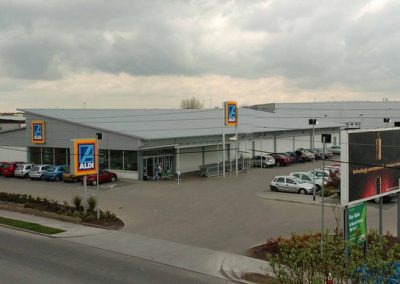 Aldi, Sean Jordan Engineering