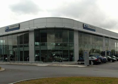 Ford Showroom, Sean Jordan Engineering