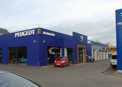 Roadside Motors, Sean Jordan Engineering